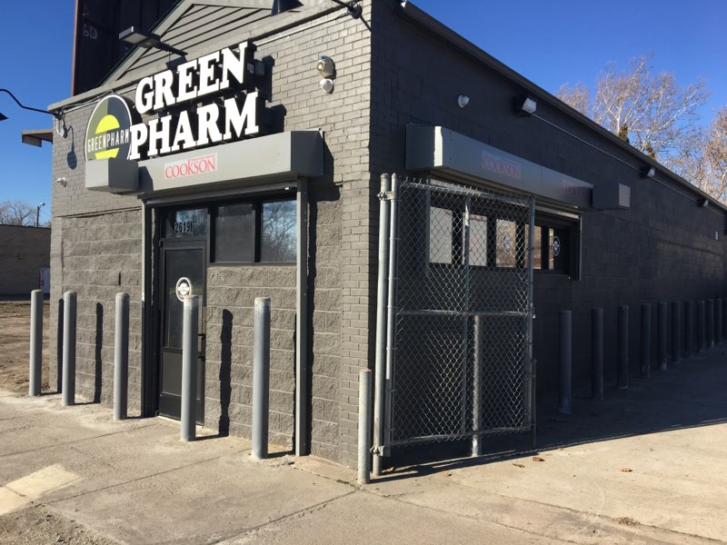 Green Pharm Provisioning Center