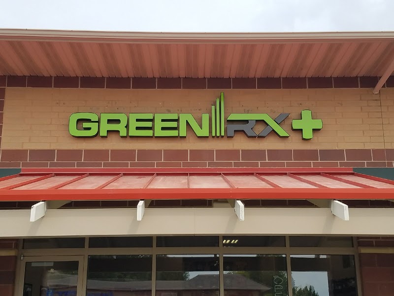 Green RX - East