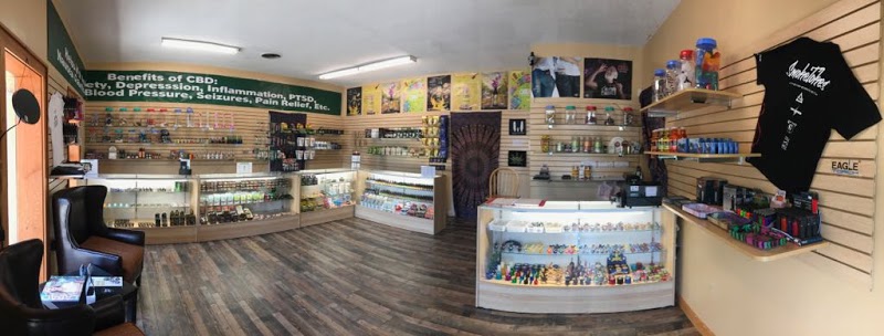 Green Valley CBD | CBD Store in Pigeon Forge, Tennessee