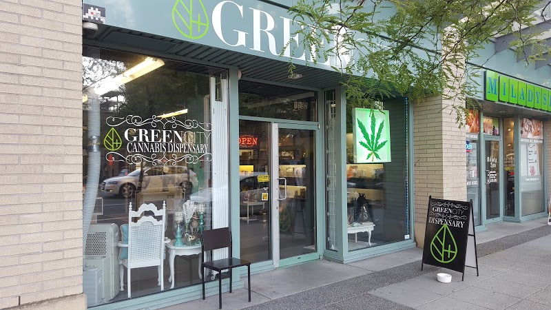 Greencity Cannabis Boutique