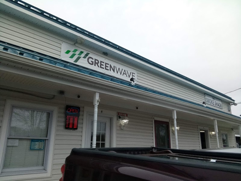 Greenwave Dispensary Maryland