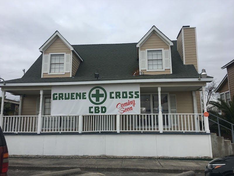 Gruene Cross Health and Wellness- CBD Shop New Braunfels