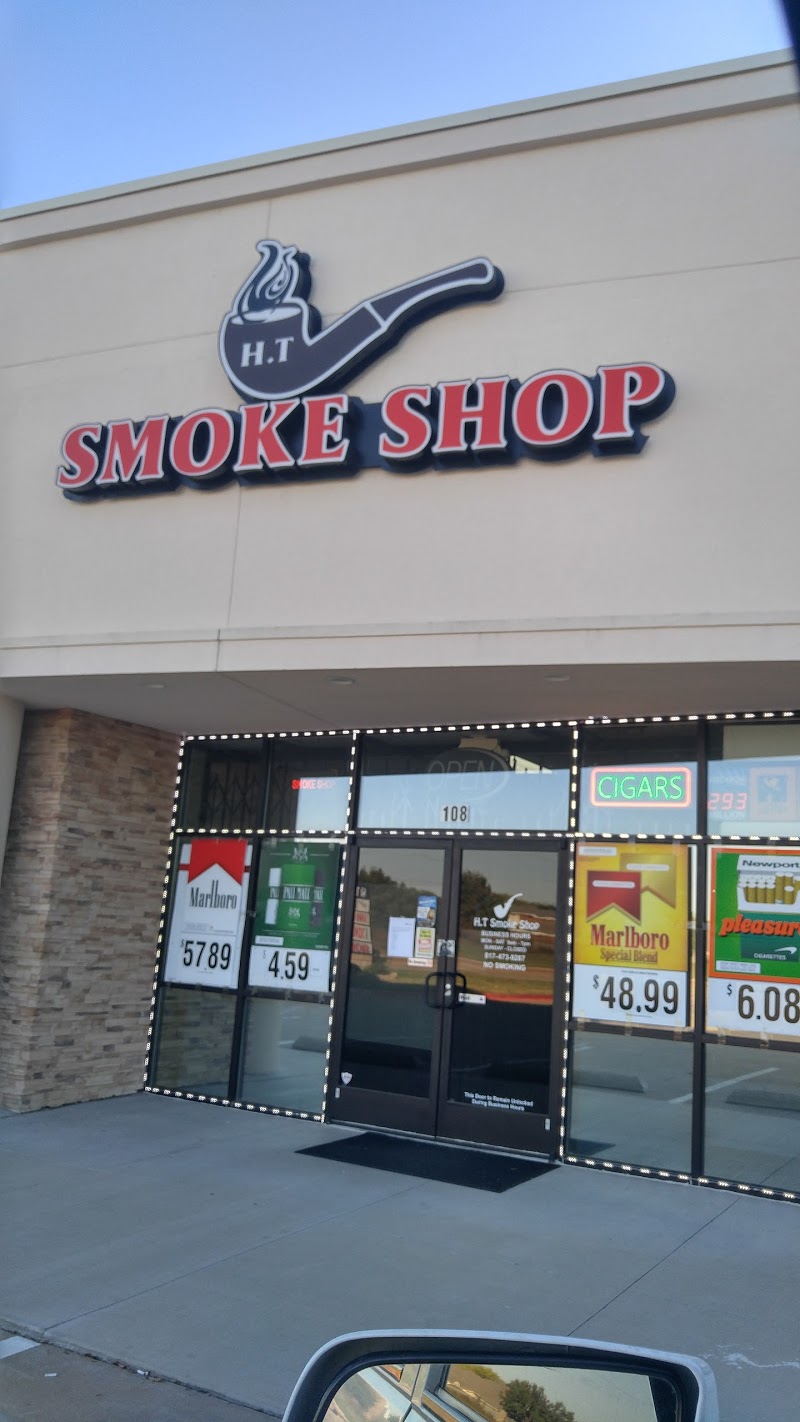H.T Smoke Shop