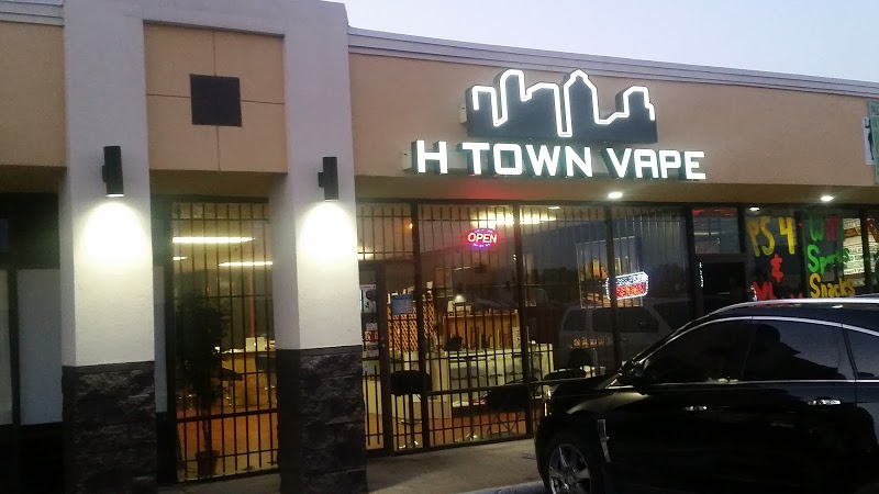 H Town Vape & CBD Dispensary