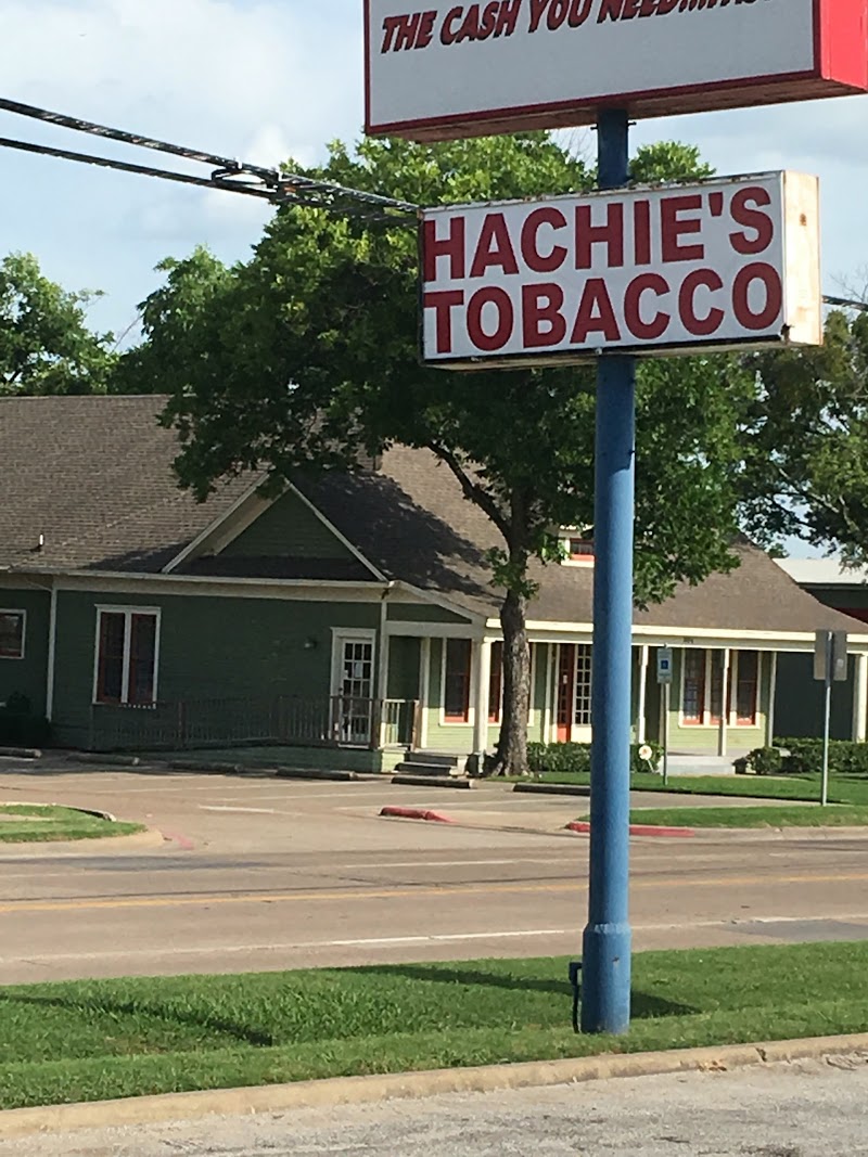 Hachie Tobacco and vapes