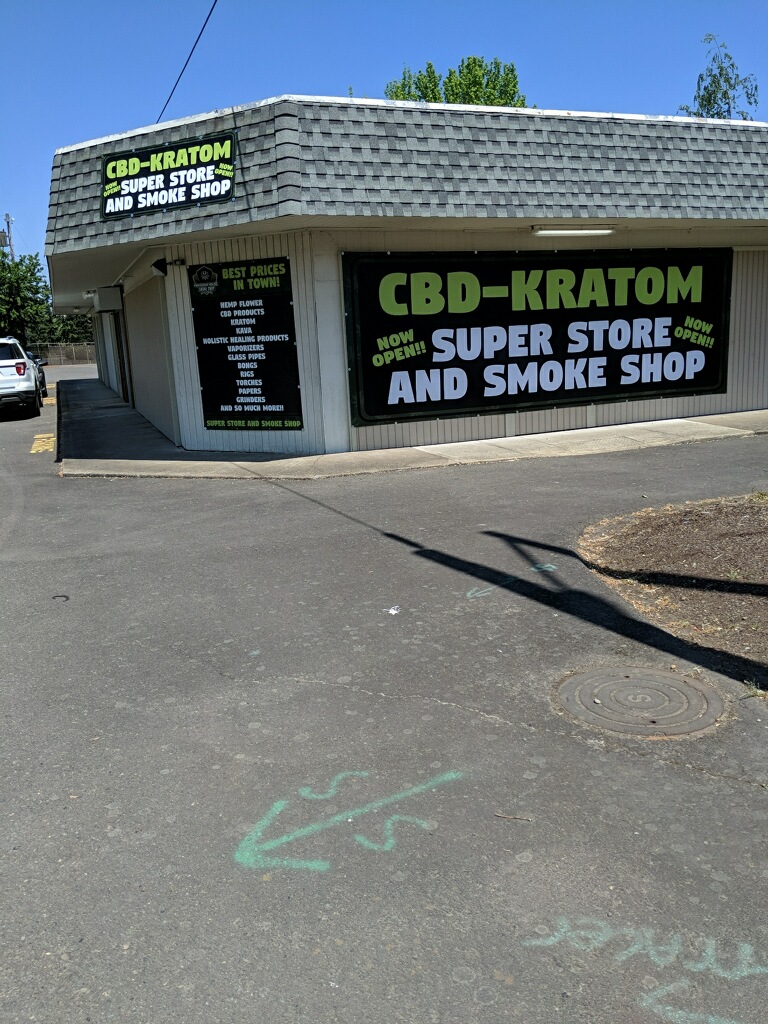 Hall of Strains: Hand Sanitizer CBD Kratom Smoke and Bong Shop