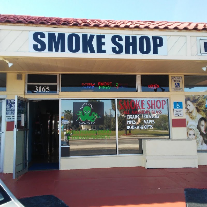 Happy Lou\'s Smoke Shop