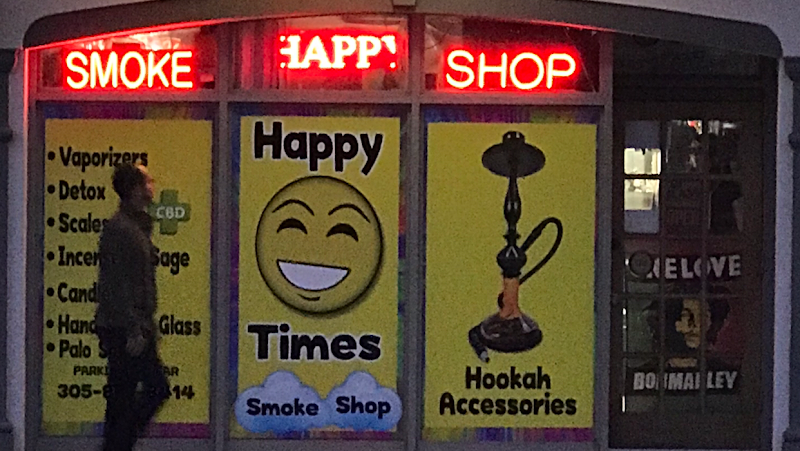 Happy Times Smoke Novelty