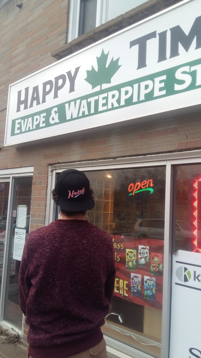 happy-times waterpipe and evape store