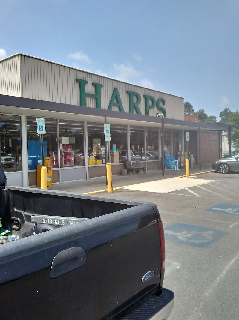 Harps Food Stores