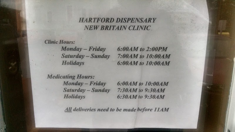 Hartford Dispensary