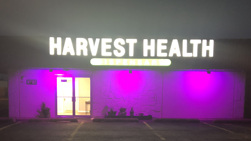 Harvest Health Dispensary/ Sand Springs, Ok.