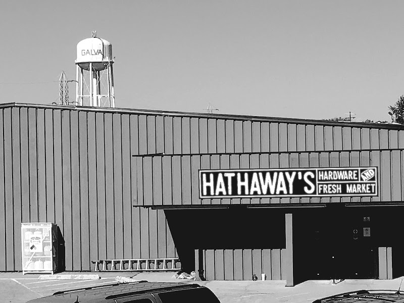 Hathaway Ace Hardware and Fresh Market in Galva