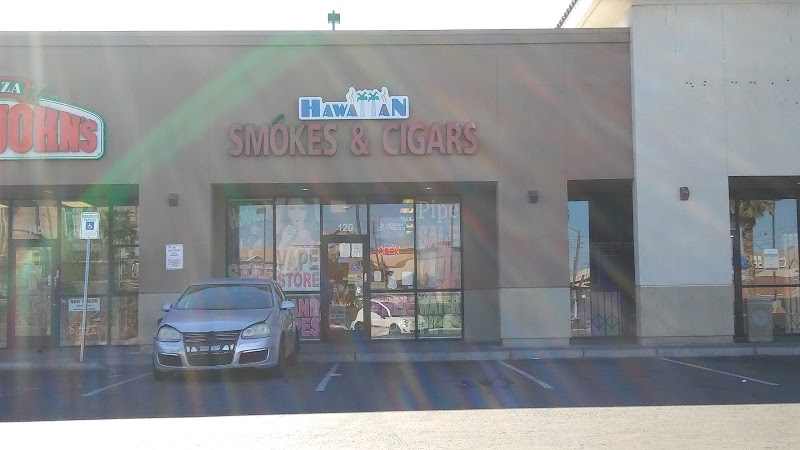 Hawaiian Smoke Shop