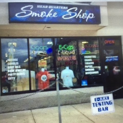 Head Quarters Smoke Shop