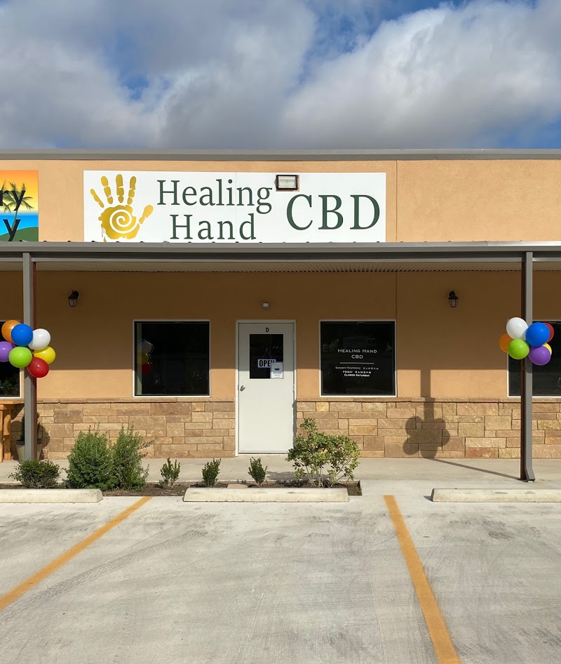CBD Daily Intensive Care 1.7 oz – Healing Hands Wellness Studio