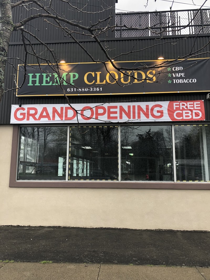 Hemp Clouds | CBD | Vape | Suffolk County, NY