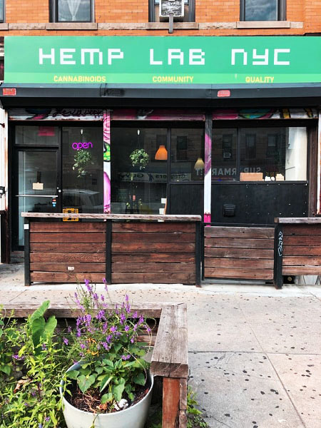Hemp Lab NYC