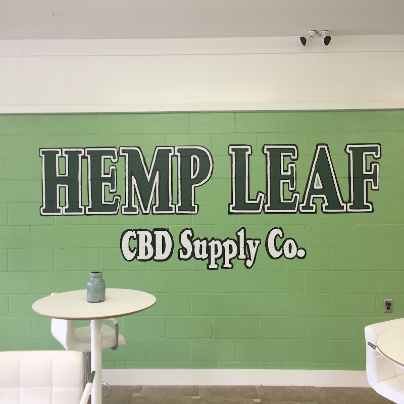 Hemp Leaf CBD Supply Co.