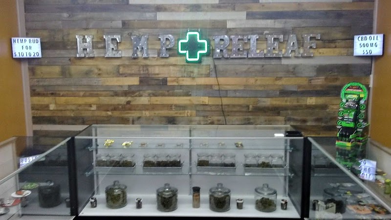 Hemp ReLeaf CBD Dispensary