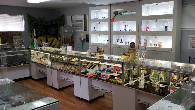 Hempnotyx CBD And Smoke Shop