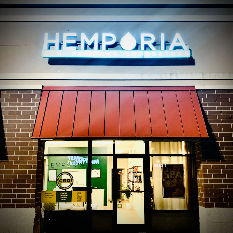 Hemporia CBD Store