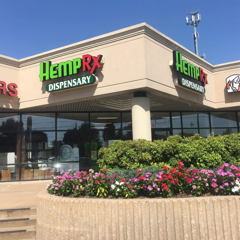HempRx Dispensary | Dispensary in Tulsa, Oklahoma