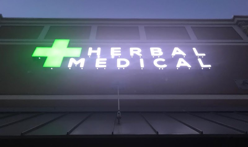 Herbal Medical - CBD