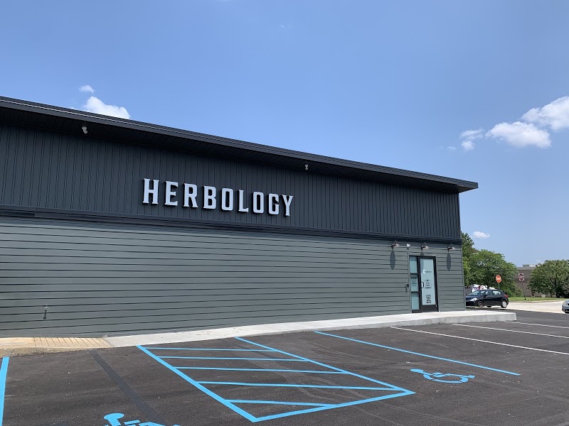 Herbology Dispensary