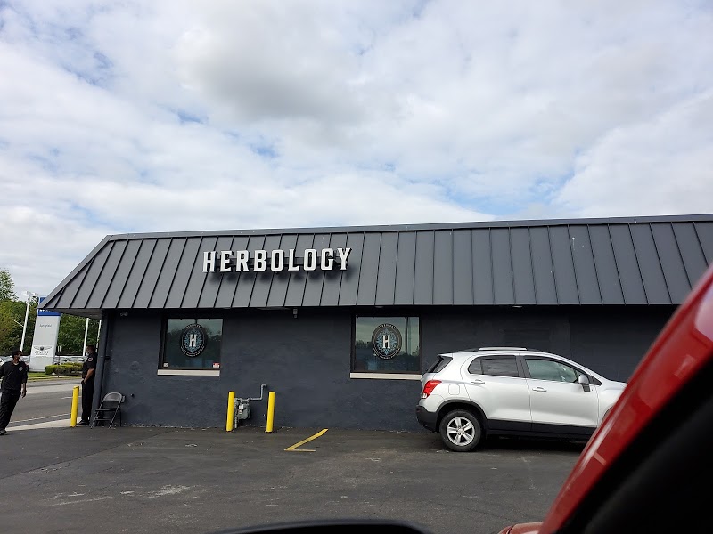 Herbology Dispensary