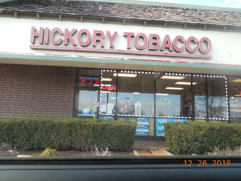 Hickory Tobacco