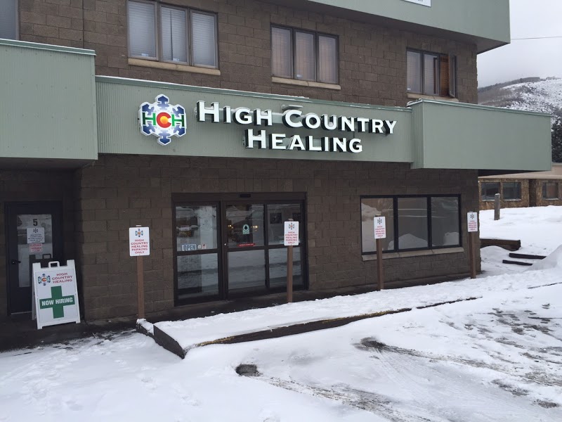 High Country Healing