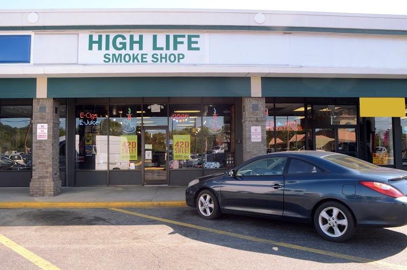 High Life Smoke Shop