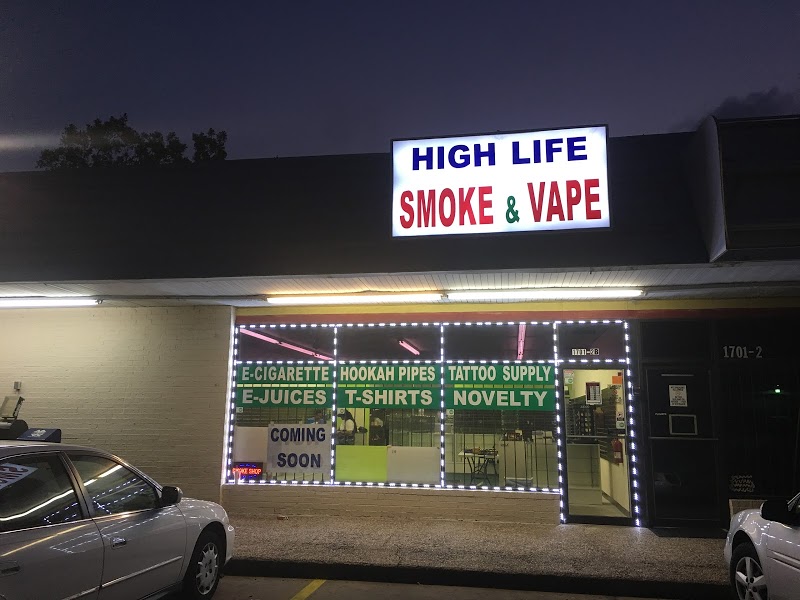 High Life Smoke & Vape