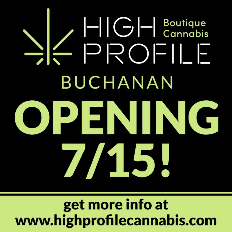 High Profile - Boutique Cannabis