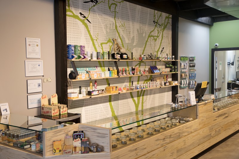 High Q Carbondale, Recreational Marijuana Dispensary