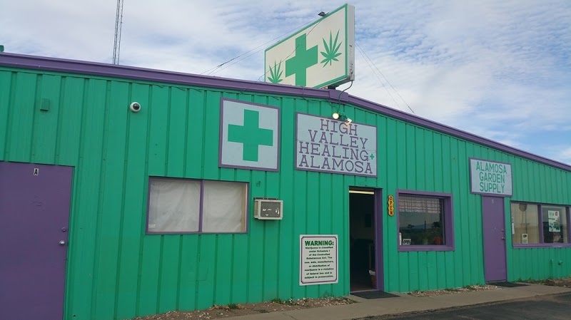High Valley Healing Alamosa - Medical Marijuana Dispensary & CBD Shop