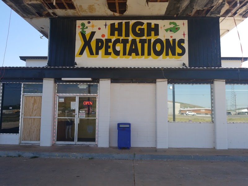 High XXXpectations