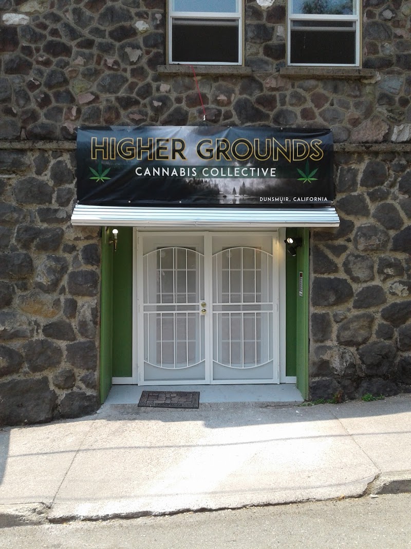 Higher Grounds Cannabis Collective
