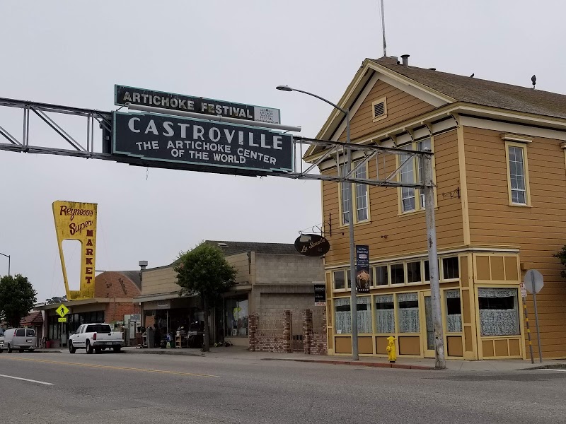 Higher Level - Castroville