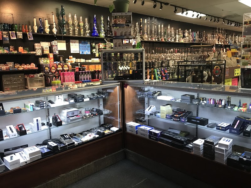 Highlander Smoke Shop