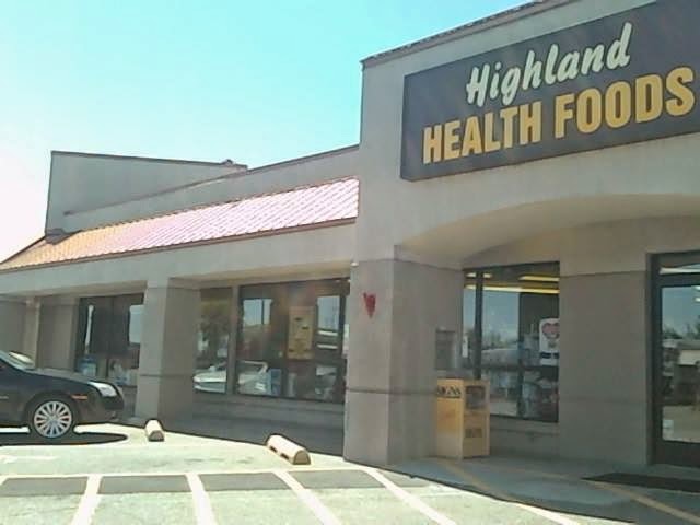 Highlands Organic Market