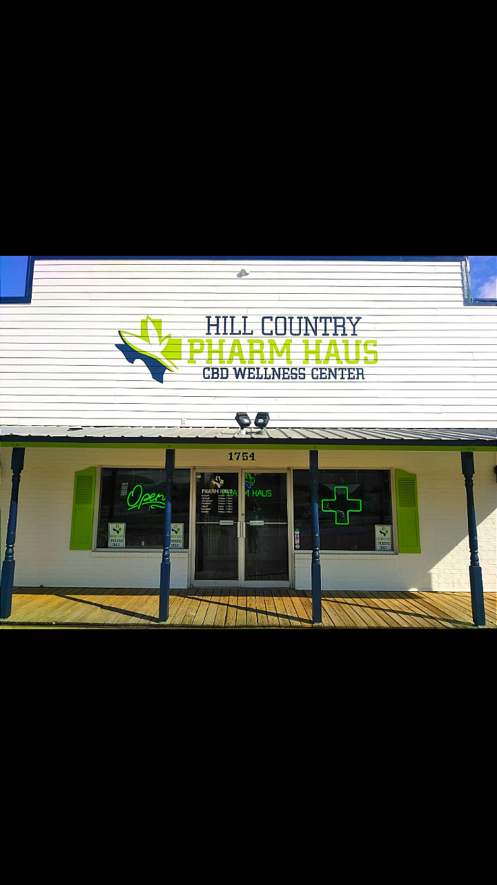 Hill Country Pharm Haus
