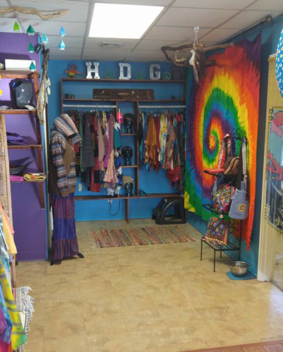 Hippy Dippy Gypsy Headshop in Hermitage Tennessee