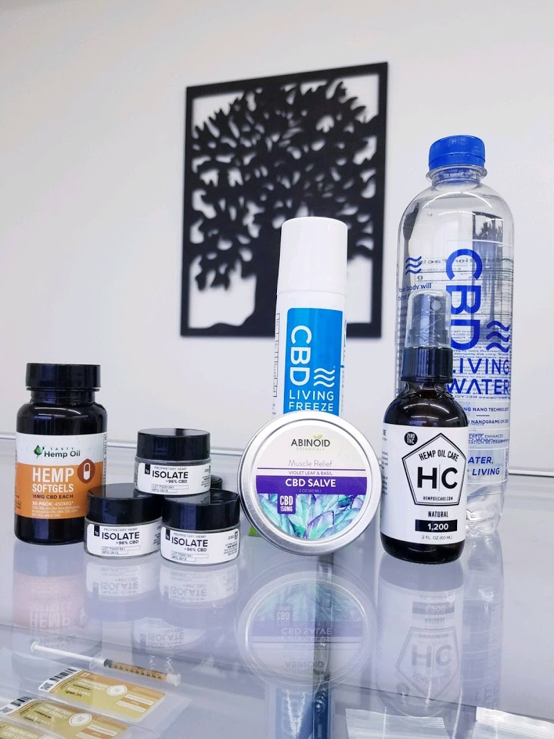 Holistic CBD