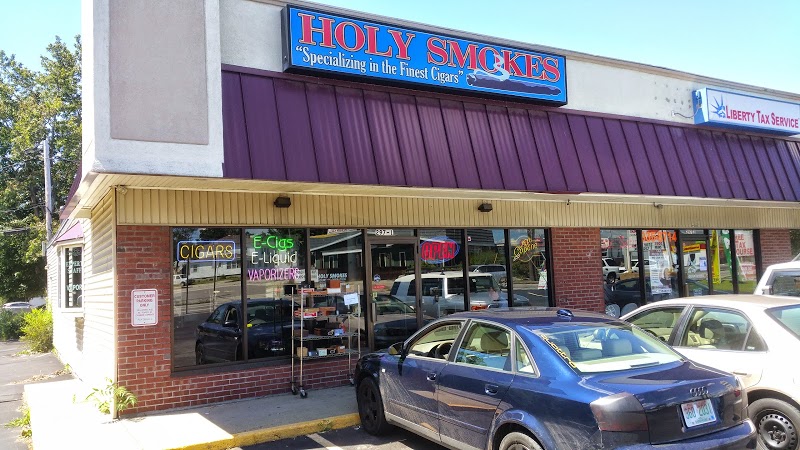 Holy Smokes Vapes & Cigars