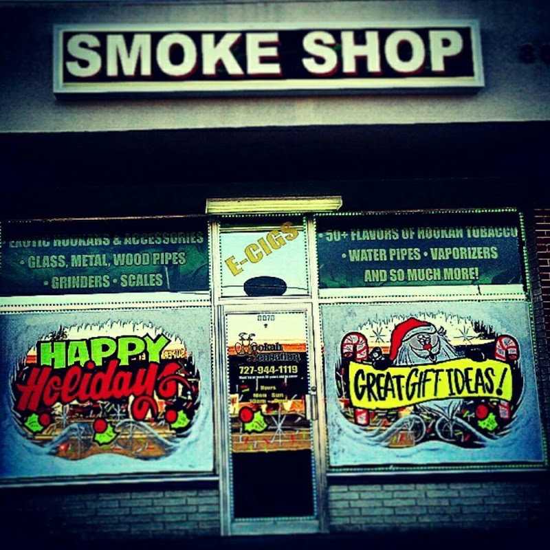 Hookah Sensation Smoke Shop | Headshop in Clearwater, Florida