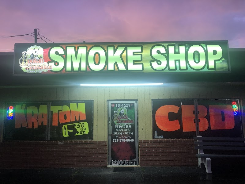 Hookah Sensation Smoke Shop | Headshop in Hudson, Florida