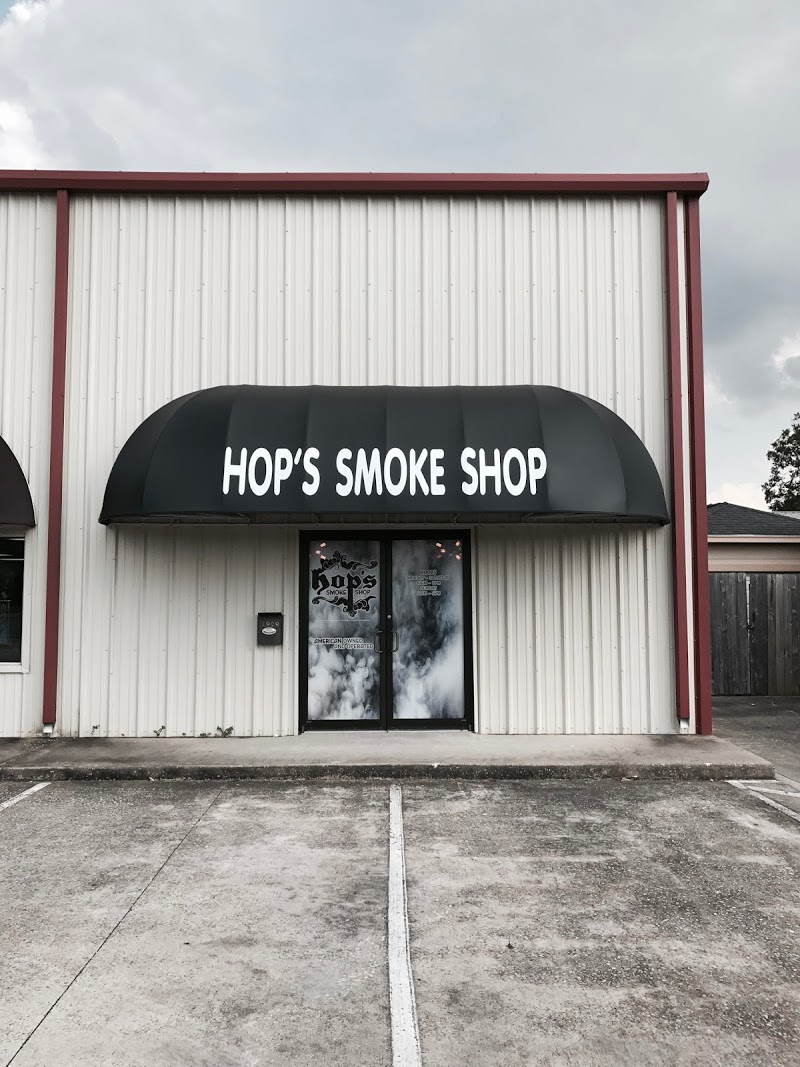 Hop\'s Smoke Shop