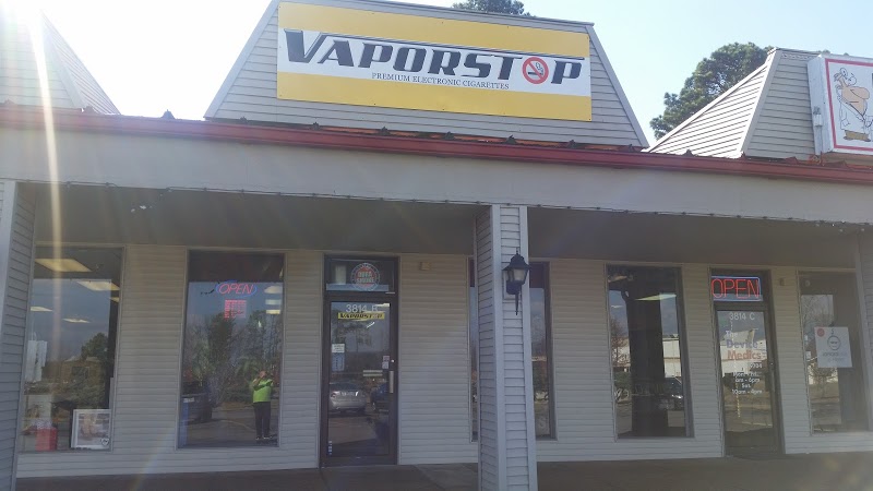 Hot Springs Vaporstop Vape Shop In Hot Springs Arkansas